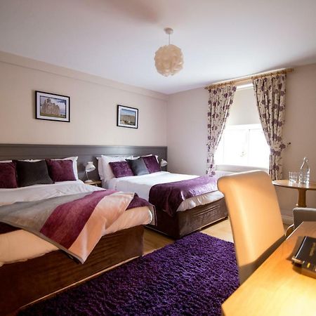 Hotel The Ritz House Lisdoonvarna Exterior foto