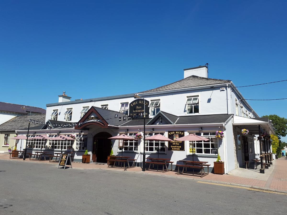 Hotel The Ritz House Lisdoonvarna Exterior foto