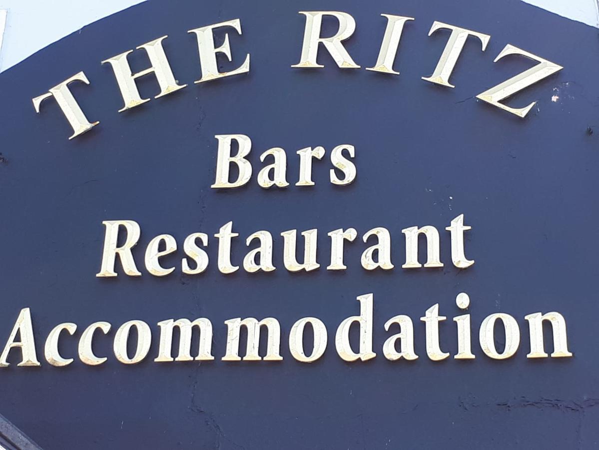 Hotel The Ritz House Lisdoonvarna Exterior foto