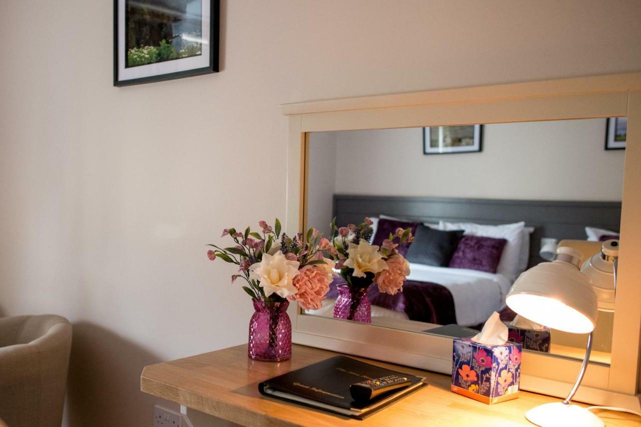 Hotel The Ritz House Lisdoonvarna Exterior foto