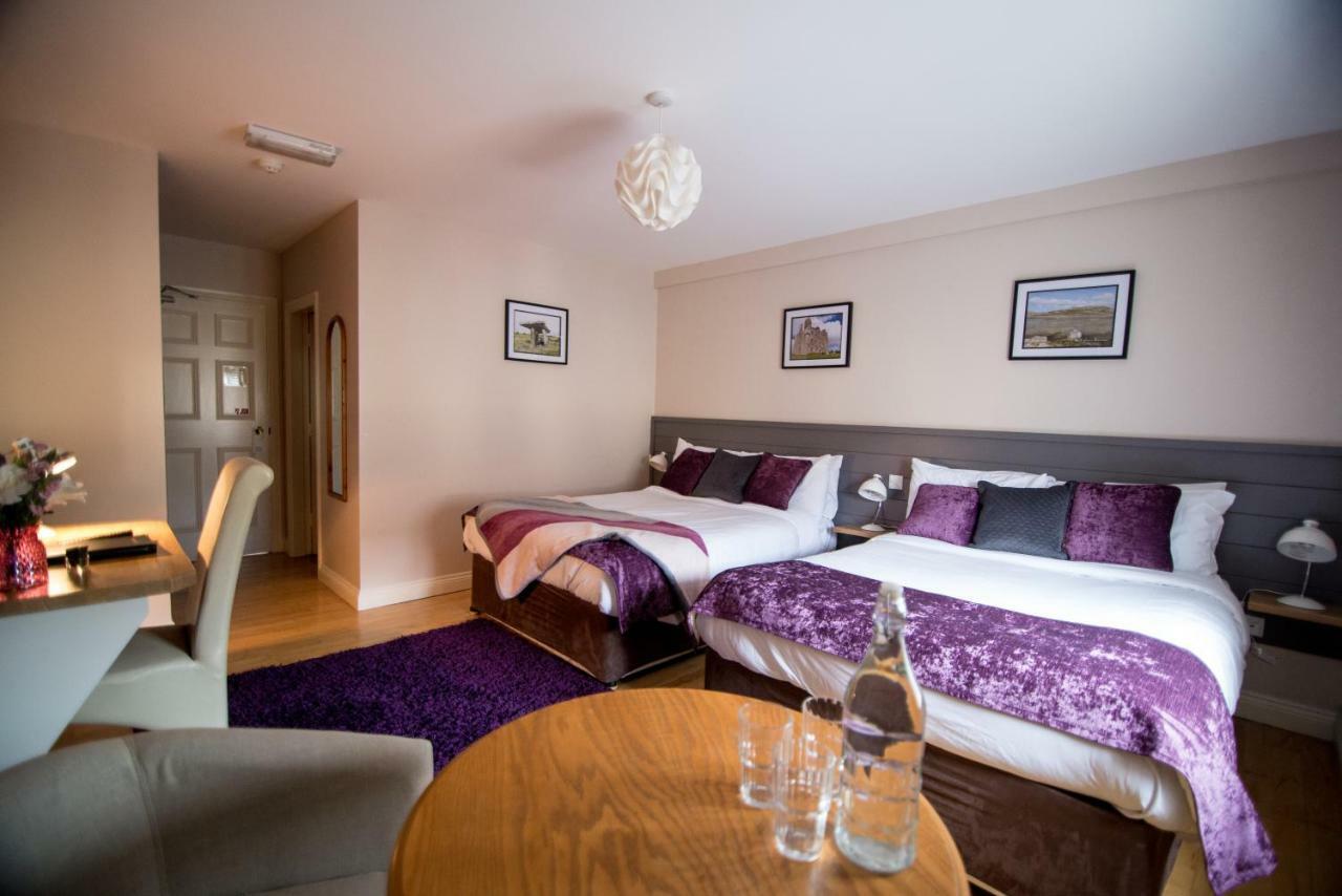 Hotel The Ritz House Lisdoonvarna Exterior foto