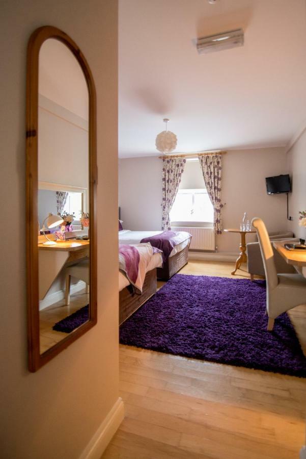 Hotel The Ritz House Lisdoonvarna Exterior foto