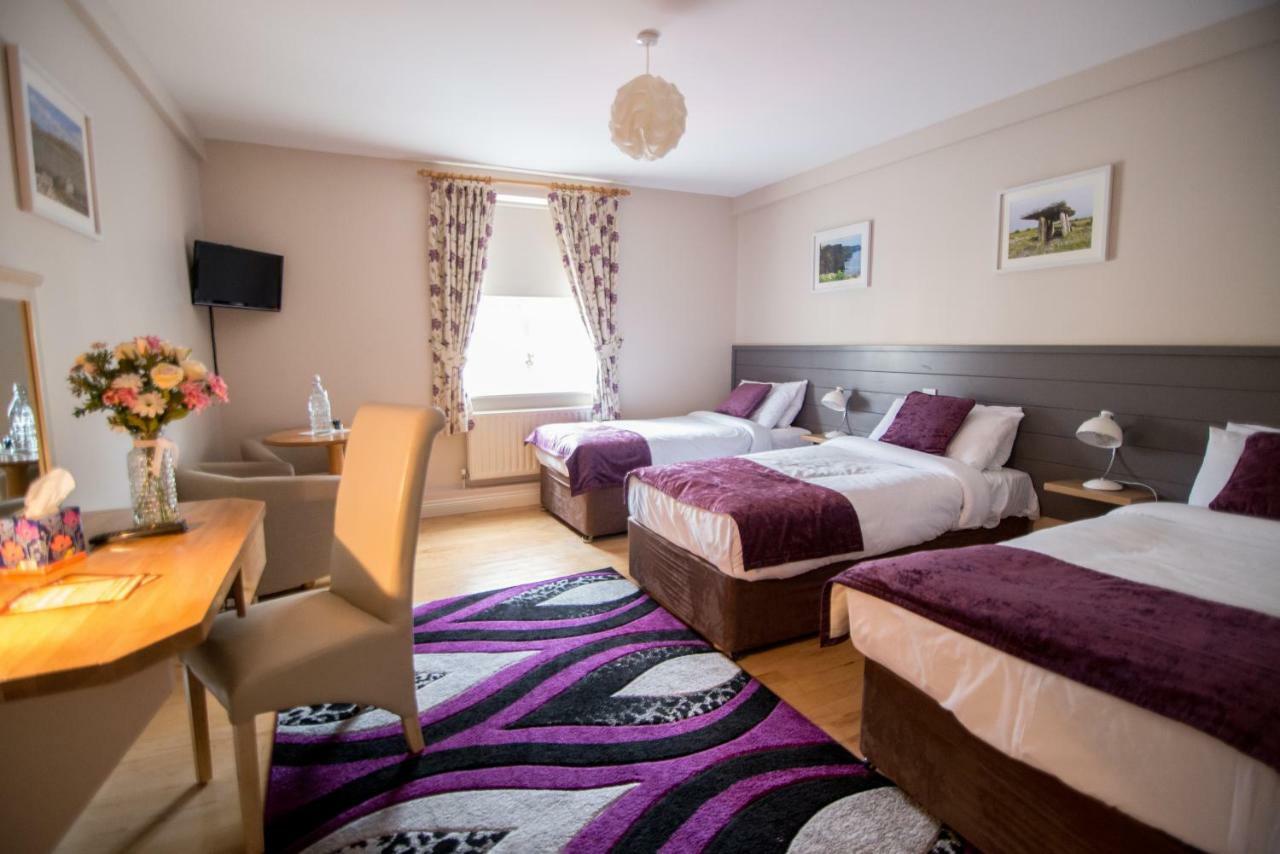 Hotel The Ritz House Lisdoonvarna Exterior foto